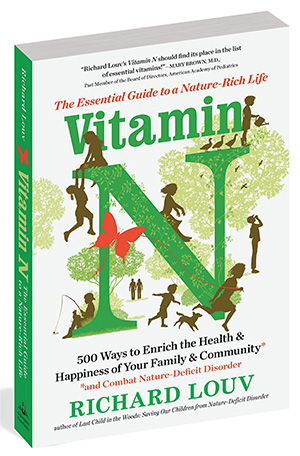 Book cover of "Vitamin N"