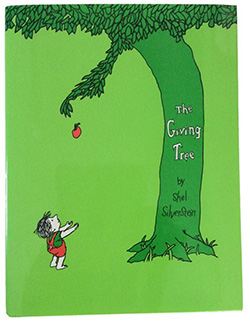 “The Giving Tree,” by Shel Silverstein