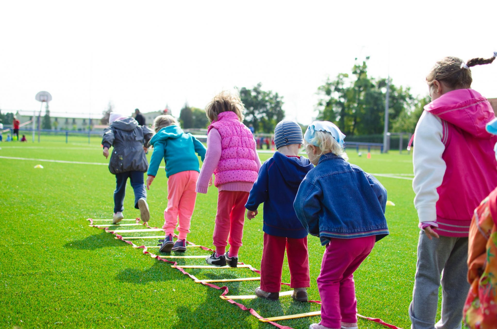 Physical Exercises For Preschoolers