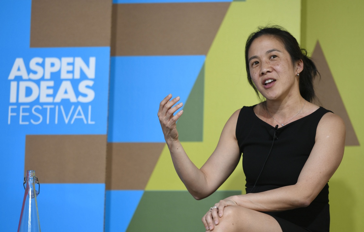 How does building character in children help build childhood development and learning? A conversation with Character Lab’s Angela Duckworth and Jackie Bezos of the Bezos Family Foundation.