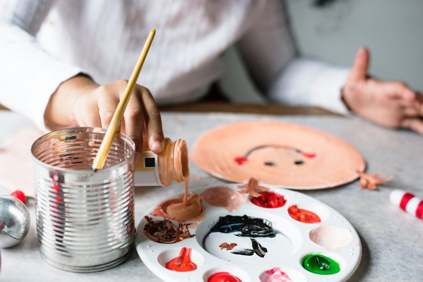 what's the connection between the arts and early childhood learning?