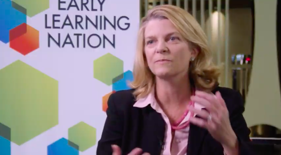Cynthia McCaffrey, director of UNICEF’s Office of Innovation, describes the logistics, partnerships and new ideas that drive success in global early learning