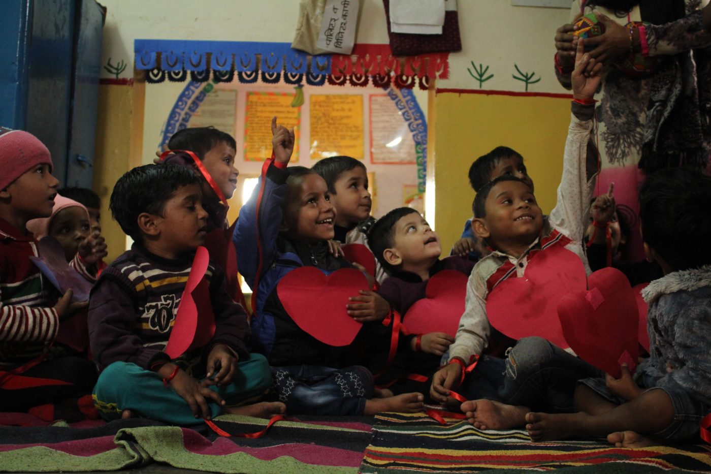 At 50 years, India's Mobile Creches shows that challenges around enabling early learning in various locations can be significant -- and can be overcome. 