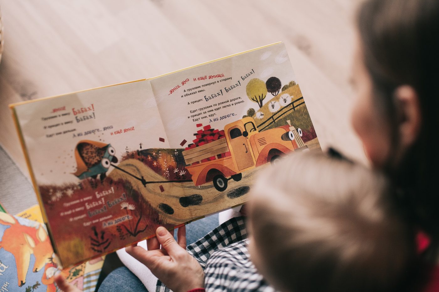 The question: What is the evidence of effectiveness of parent-child book reading with preschool children in improving school readiness and early language?