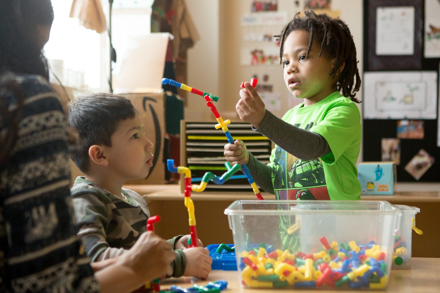 Who Supports Universal PreK? Early Learning Nation