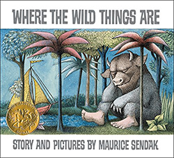 “Where the Wild Things Are,” by Maurice Sendak