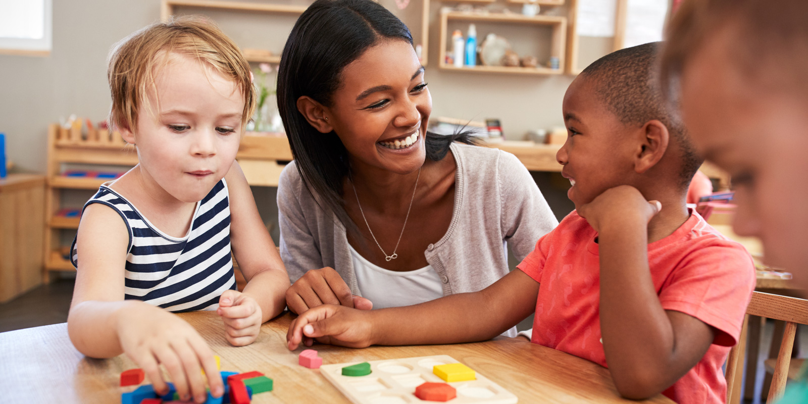 The Other Child Care Crisis No Staff Early Learning Nation