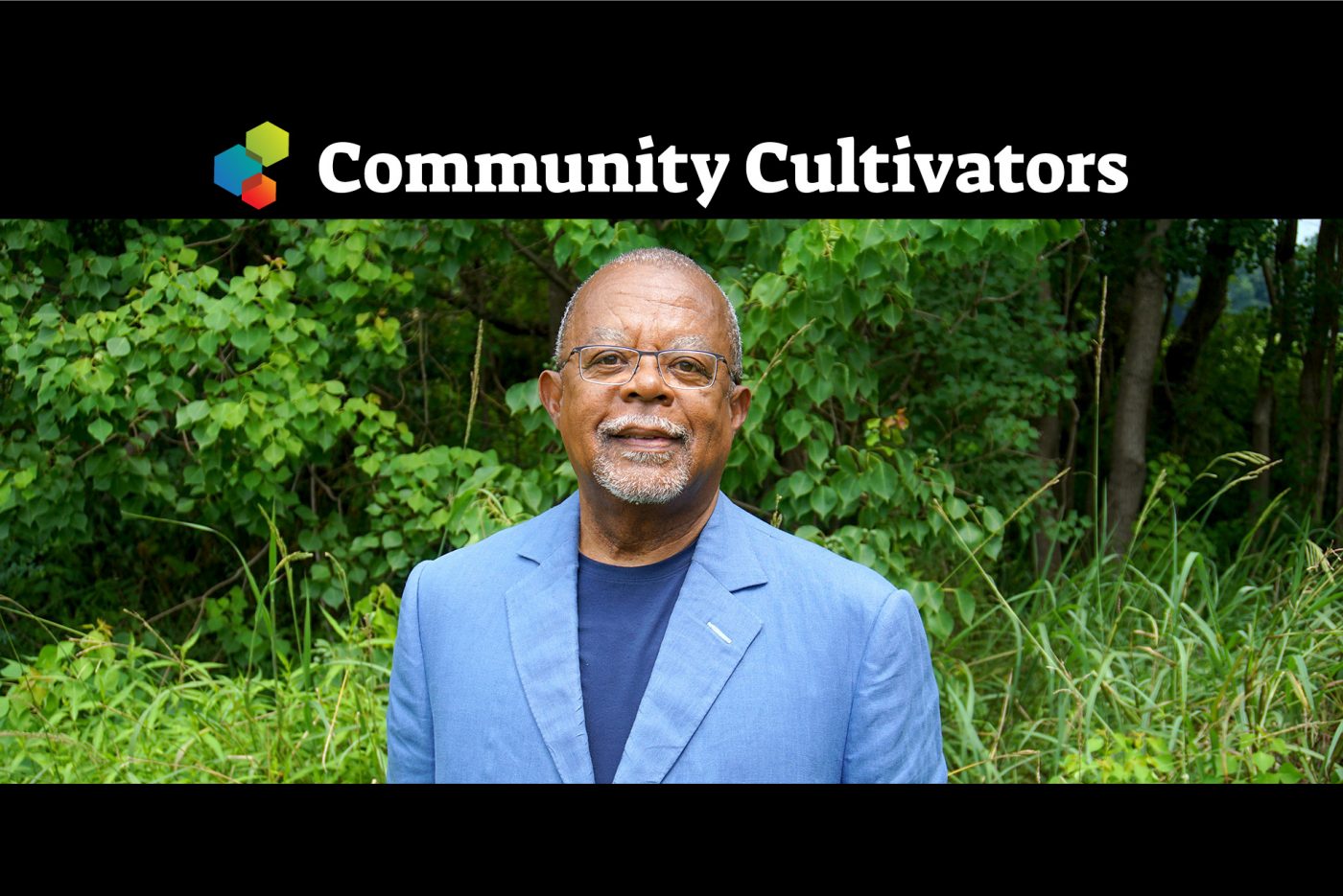 Henry Louis Gates, Jr. A Child Of Television Explores History Personal, American and Global