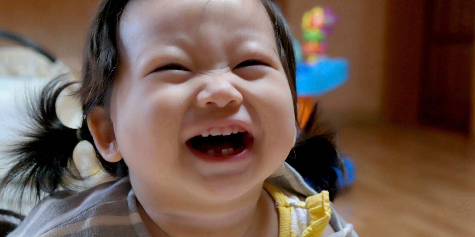 Crying is Easy; Laughing is Hard - Early Learning Nation