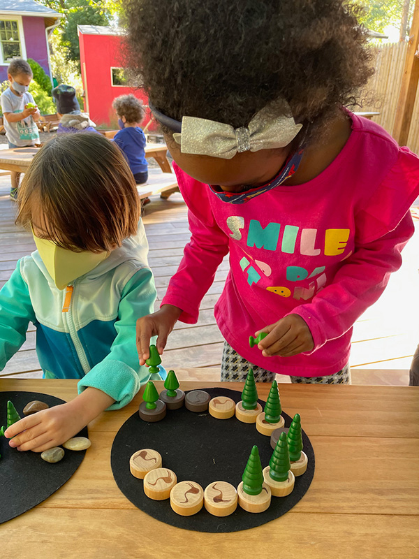 Takoma Park Cooperative Nursery School