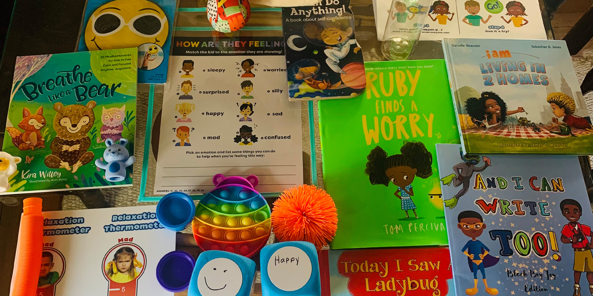 Free Anti-Stress Kit Brings H.E.L.P. for Stressed-Out, Burned-Out Educators  and Families - Early Learning Nation