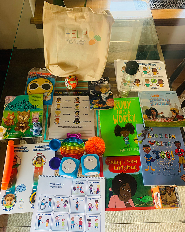 Free Anti-Stress Kit Brings H.E.L.P. for Stressed-Out, Burned-Out Educators  and Families - Early Learning Nation