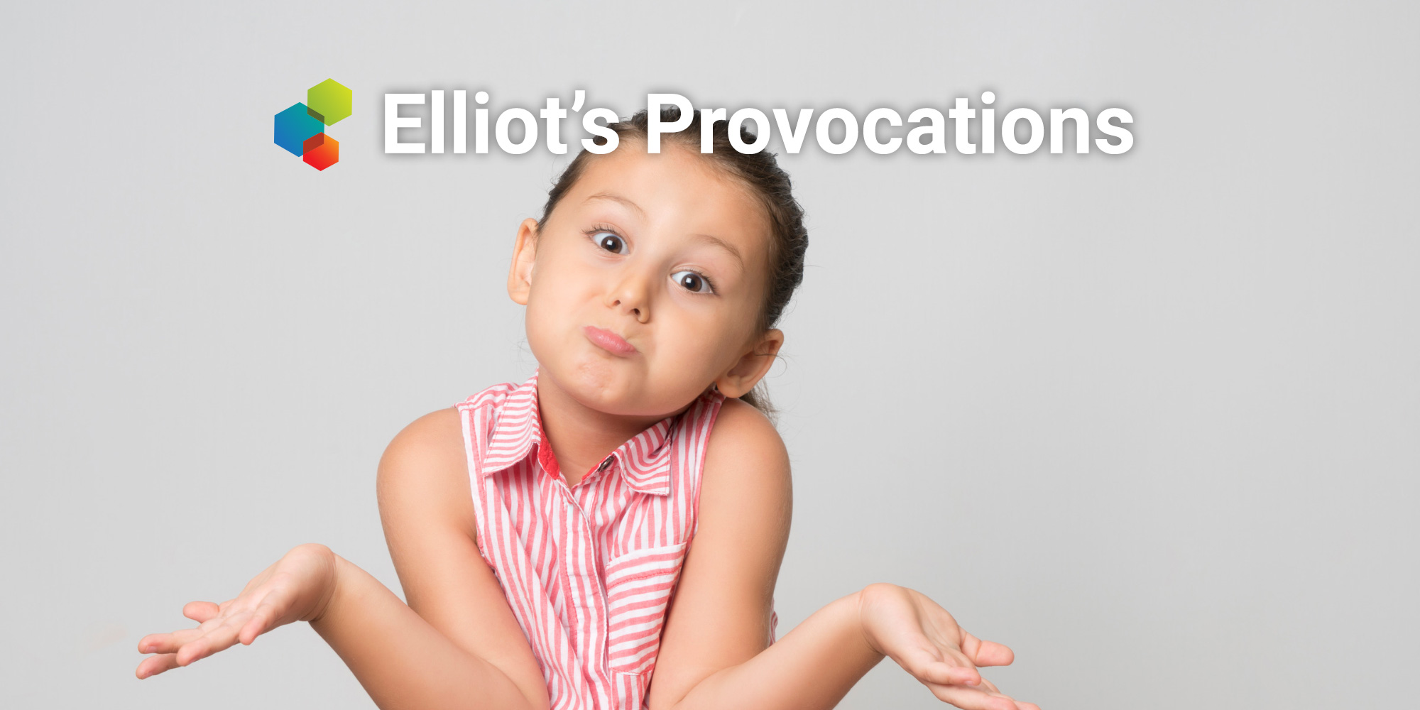 Elliot's Provocations: Voter Support for Child Care Is Sky-High