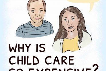 Cover: Why is Child Care So Expensive and What Can We Do About It?